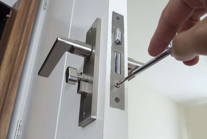Our local locksmiths are able to repair and install door locks for properties in Wennington and the local area.